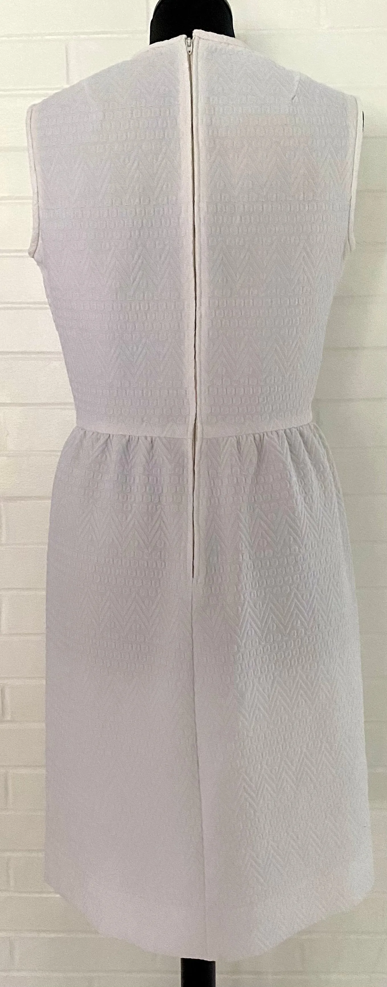 1960s Leslie Fay Knits Dress
