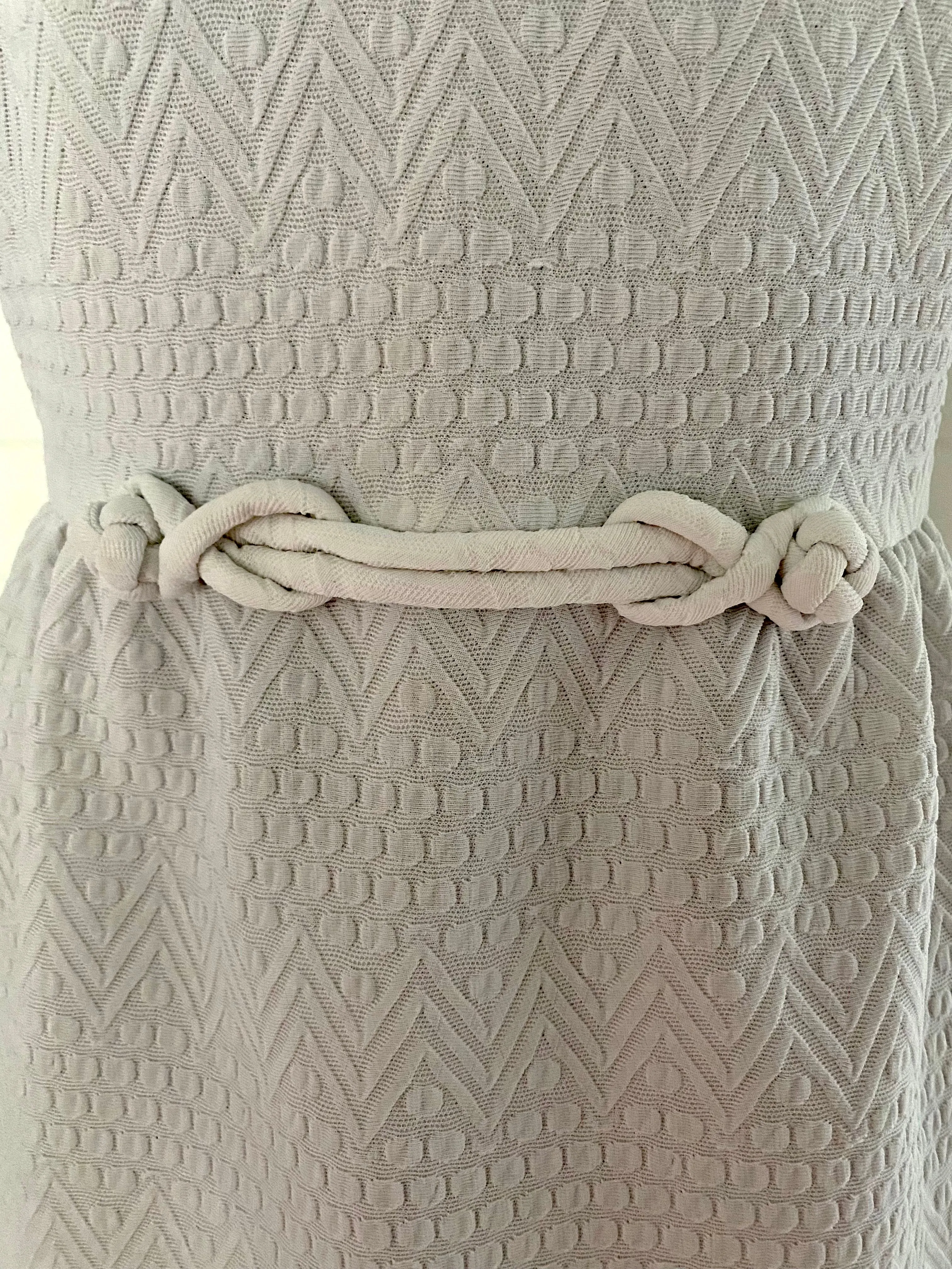 1960s Leslie Fay Knits Dress