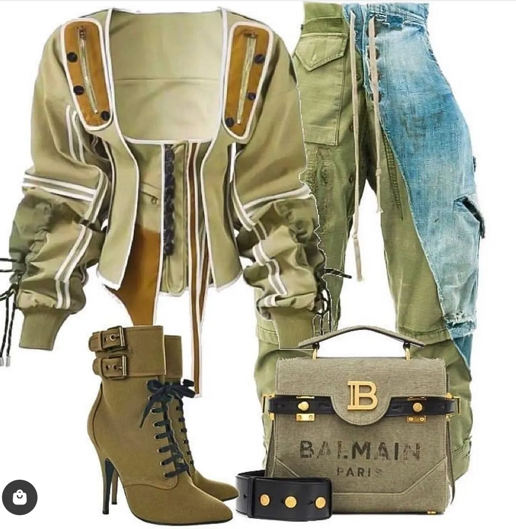 2 Piece Spicy