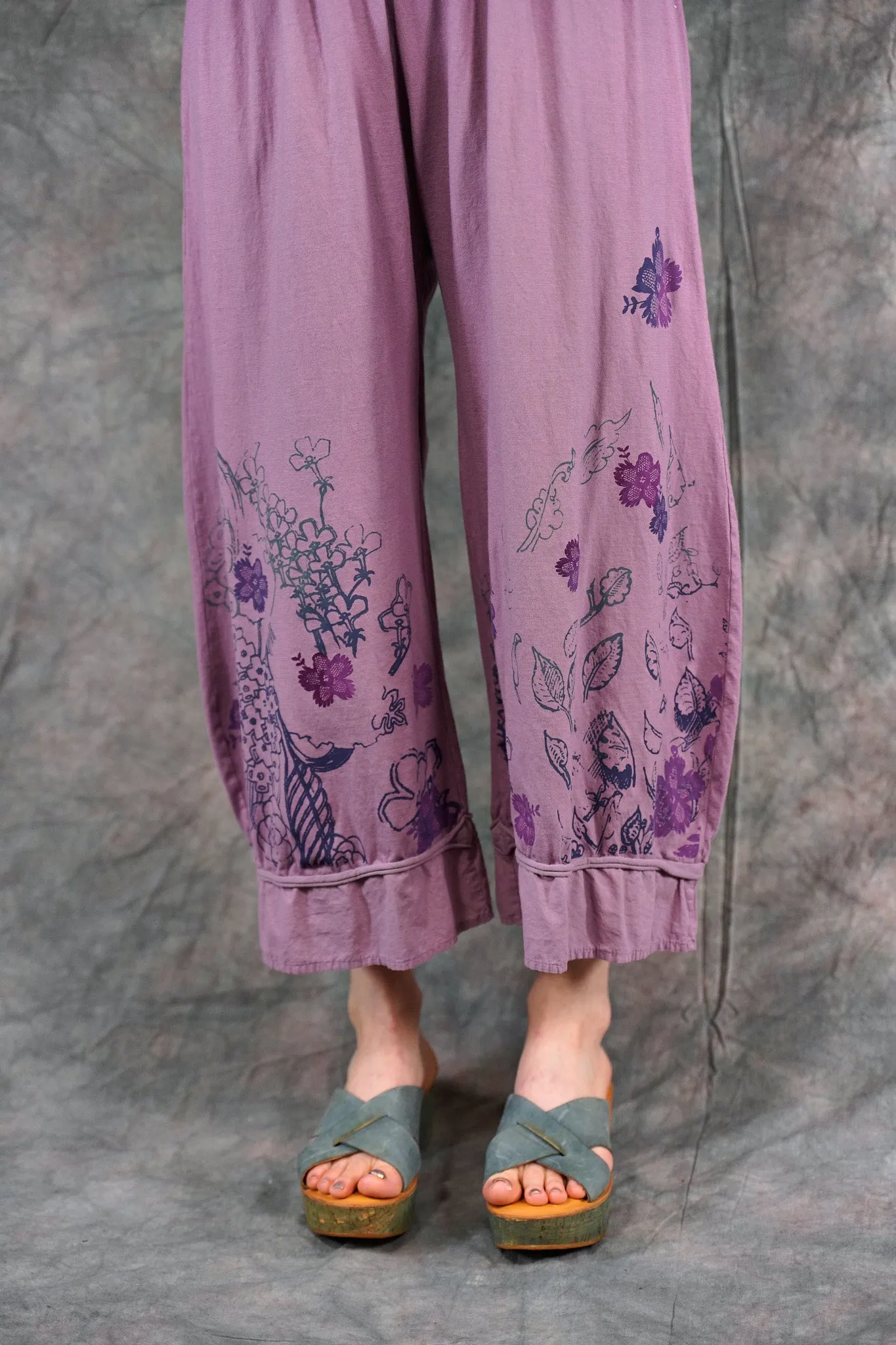 3288 Summer Nepenthe Pant Tulsi Rose-P