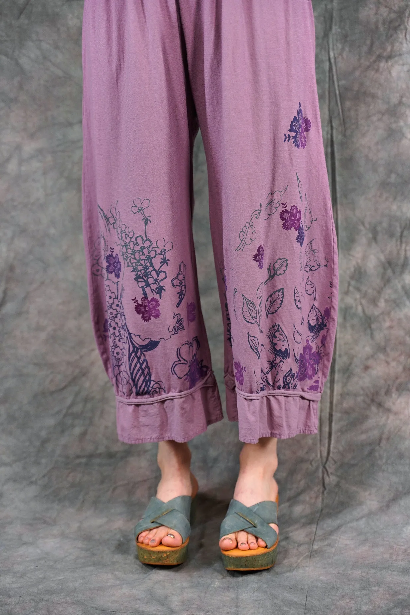 3288 Summer Nepenthe Pant Tulsi Rose-P