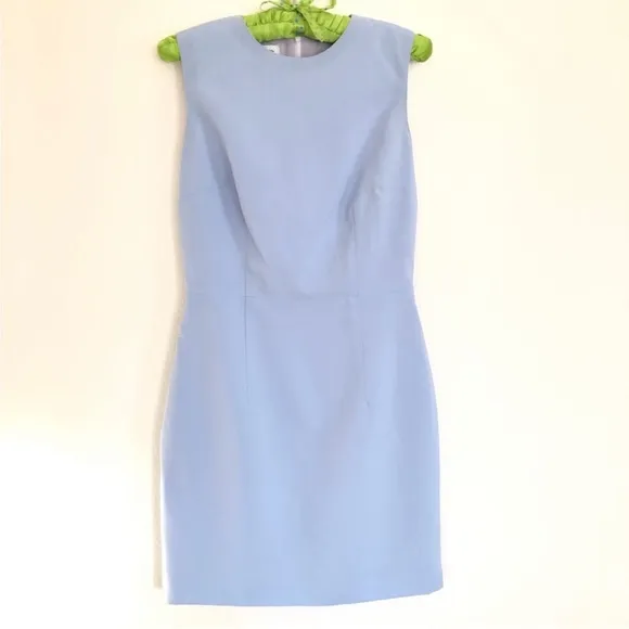 4 Dress Bundle 1 is J. Crew Linen Black shift dress with pockets and 3 more