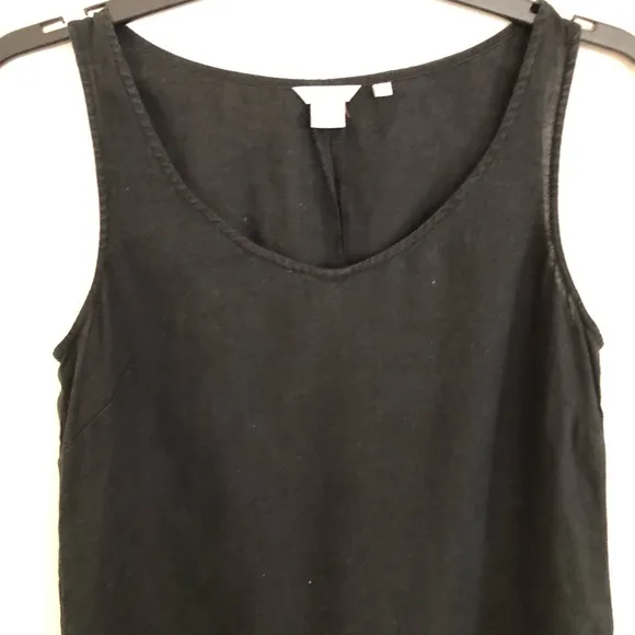 4 Dress Bundle 1 is J. Crew Linen Black shift dress with pockets and 3 more