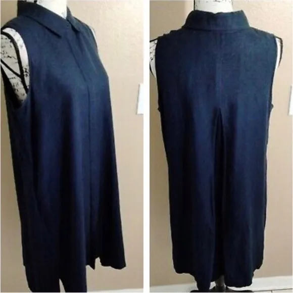 4 Dress Bundle 1 is J. Crew Linen Black shift dress with pockets and 3 more