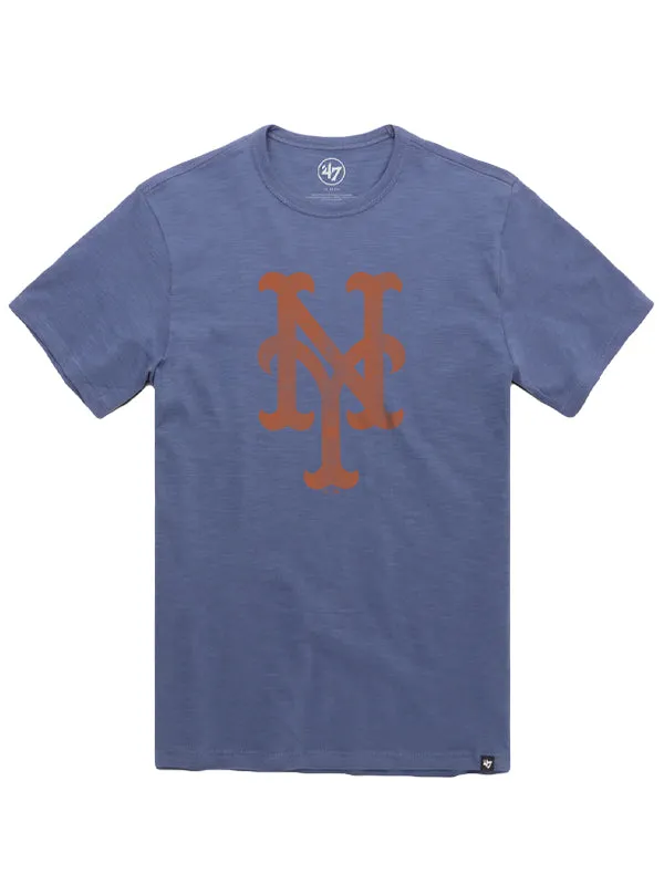 '47 Brand New York Mets Tee