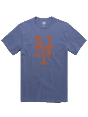 '47 Brand New York Mets Tee