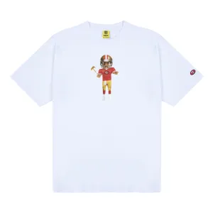 49ERS BOBBLEHEAD TEE by GOLF WANG