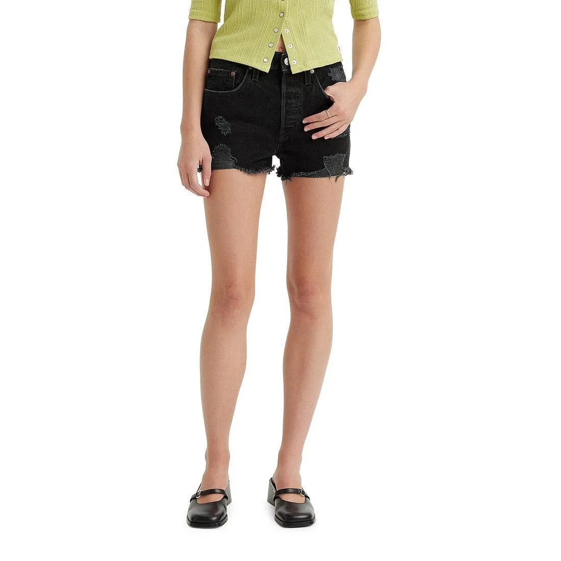 501 ORIGINAL SHORT STOWAWAY