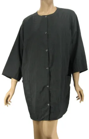 5XL Plus Size Cosmetology Jacket