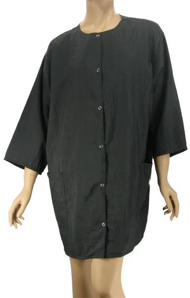 5XL Plus Size Cosmetology Jacket