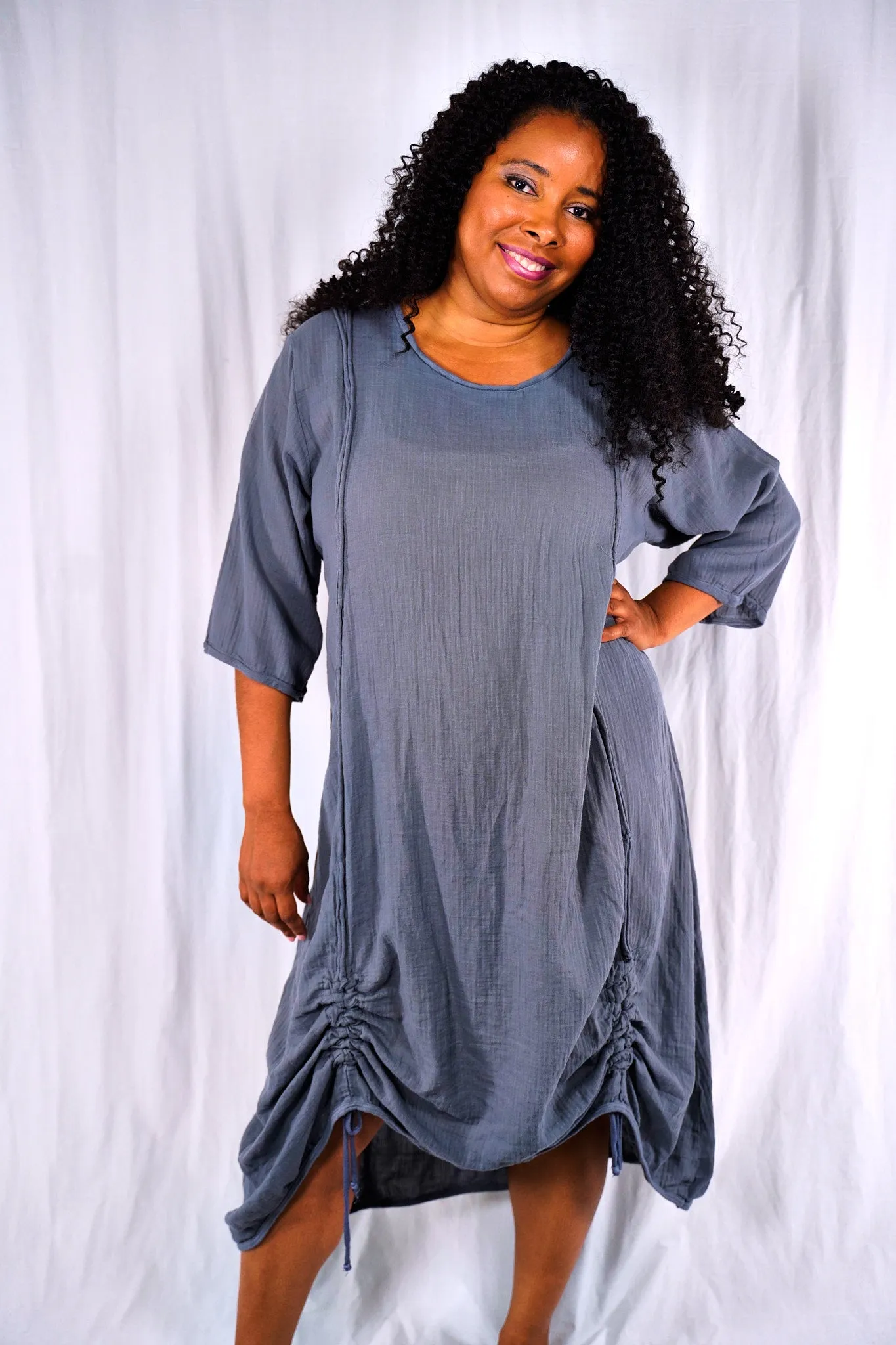 7249 Haystack Dress Diatom