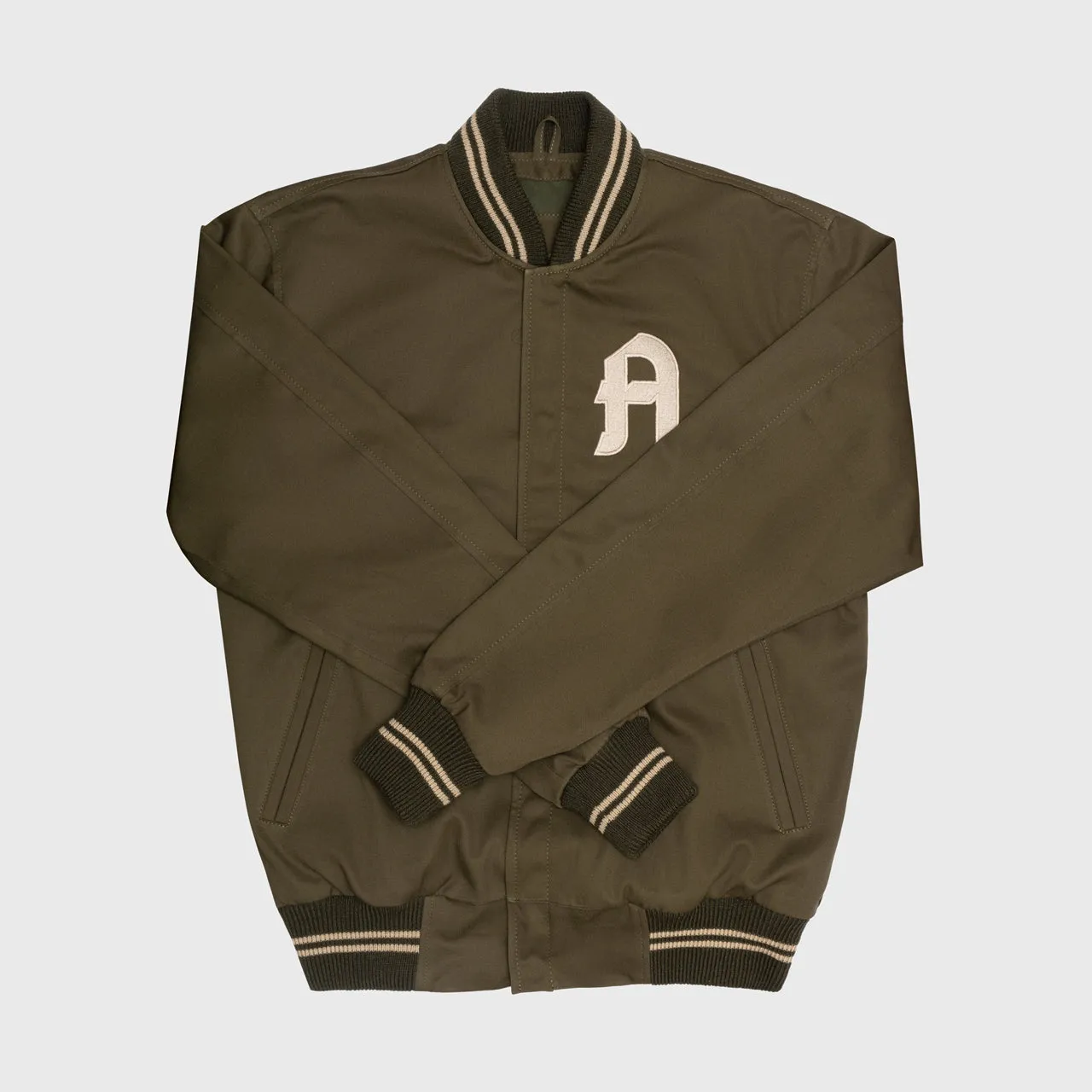 A BOMBER JACKET