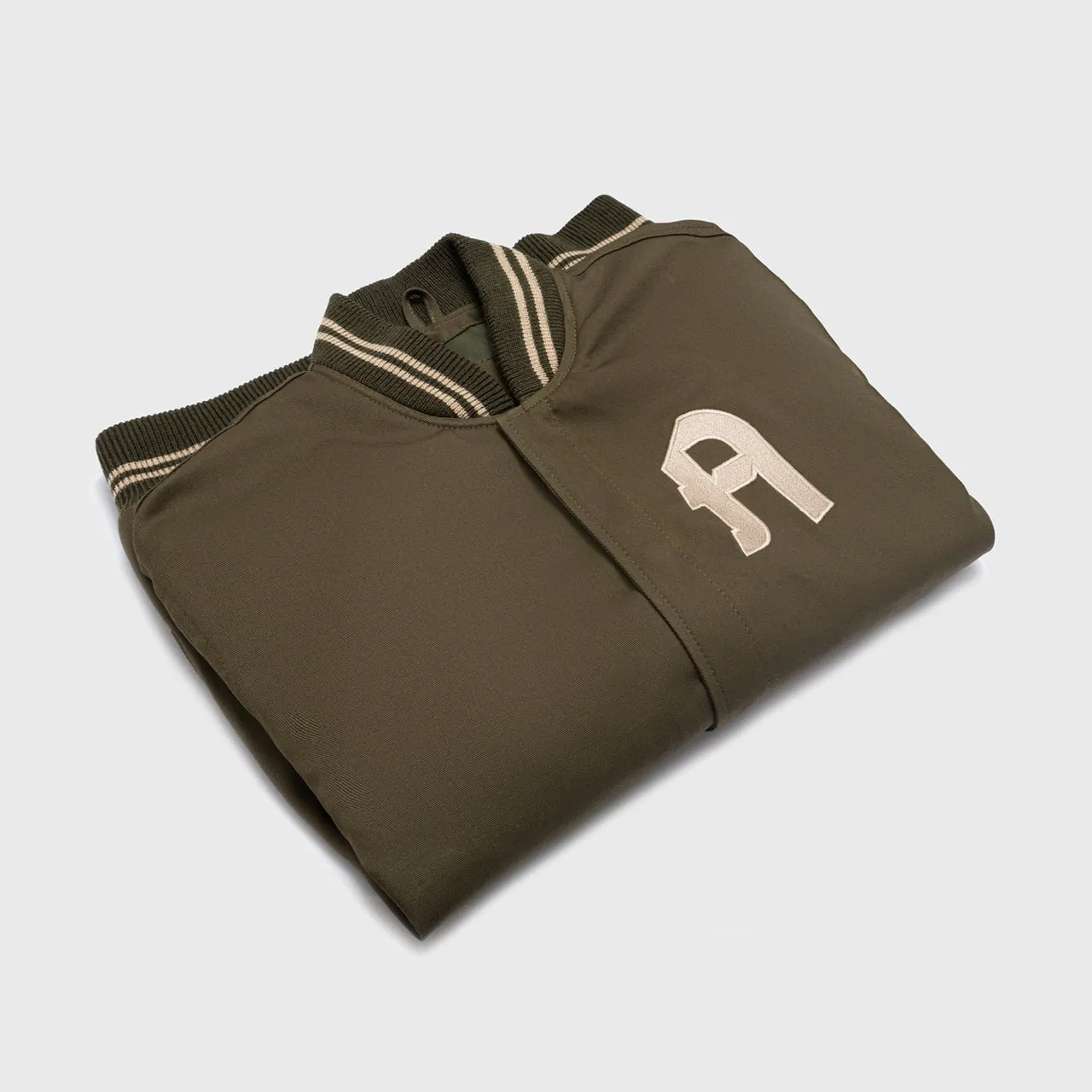 A BOMBER JACKET
