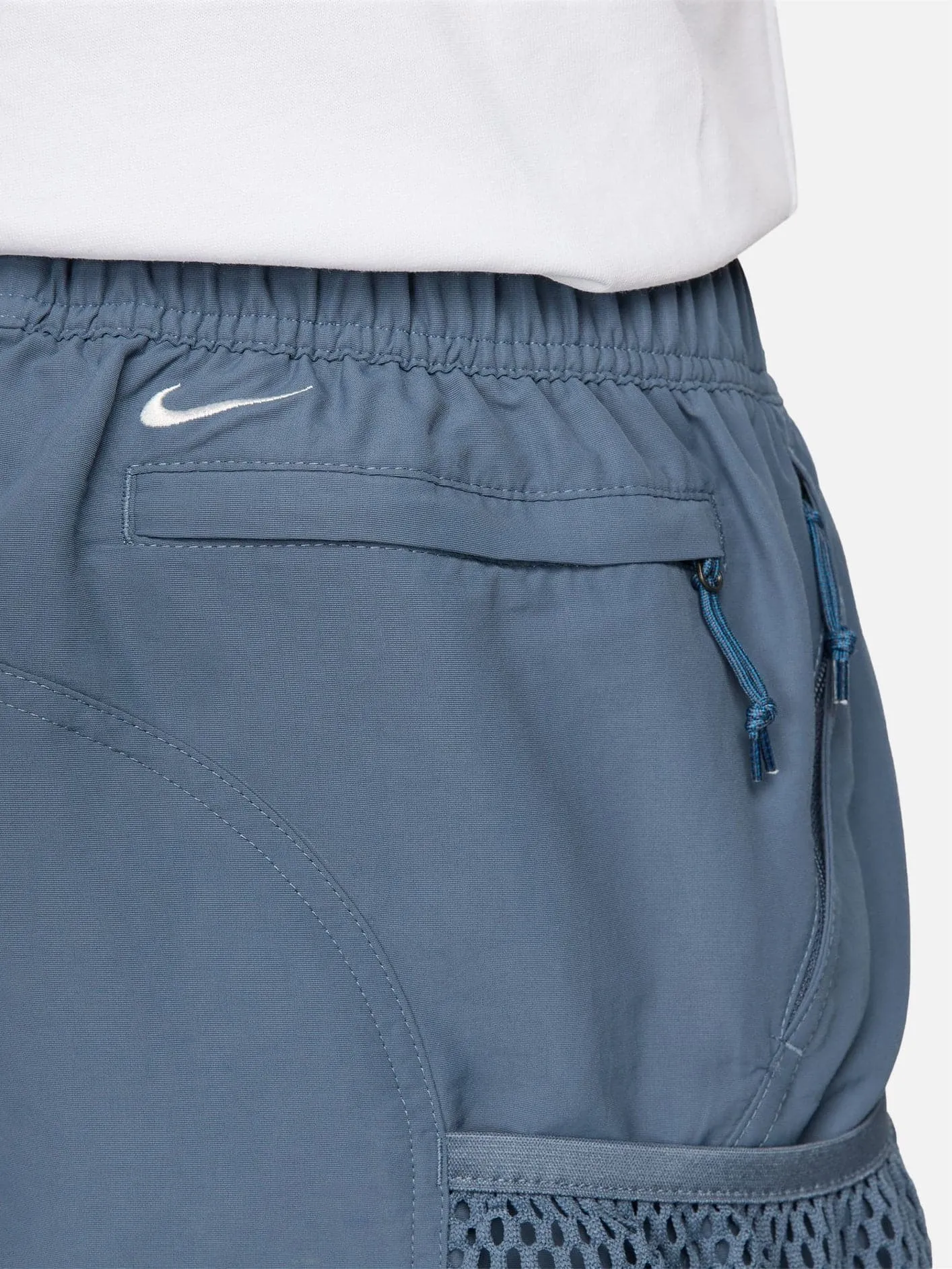 ACG Snowgrass Cargo Shorts - Blue