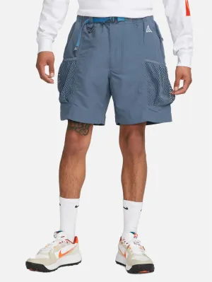 ACG Snowgrass Cargo Shorts - Blue