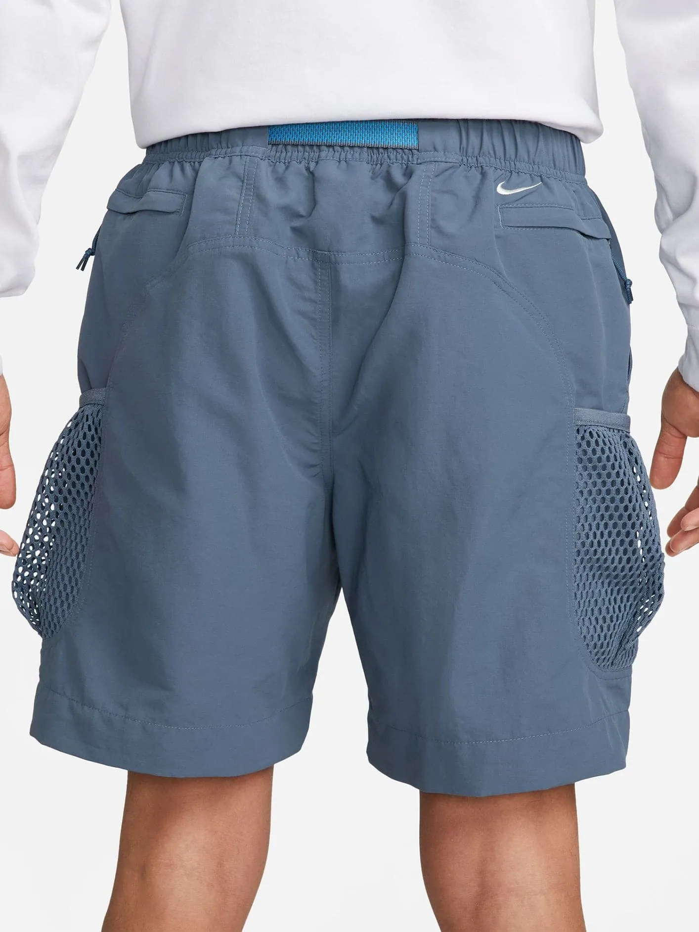 ACG Snowgrass Cargo Shorts - Blue
