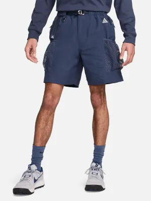 ACG Snowgrass Cargo Shorts "Thunder Blue"