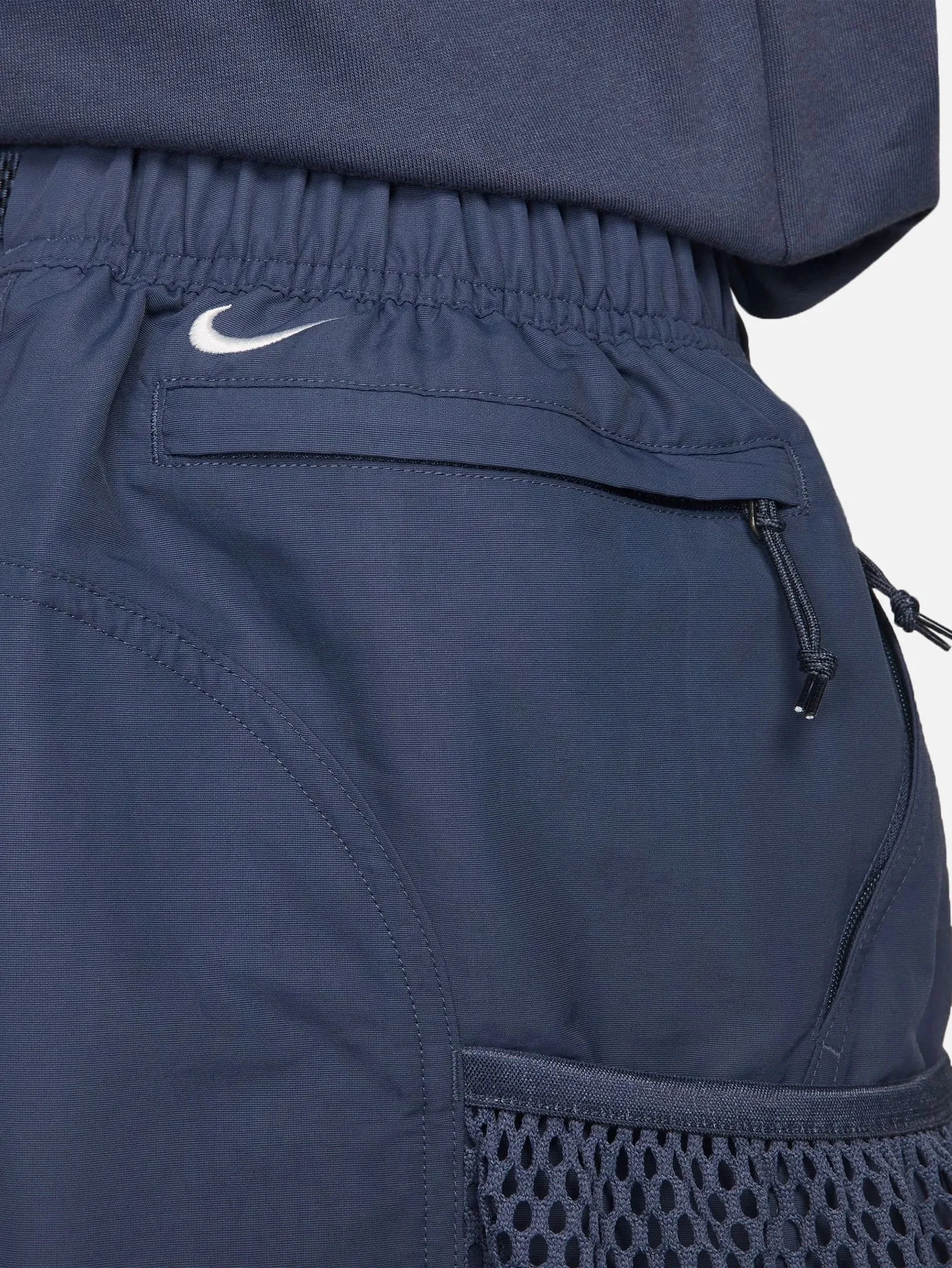 ACG Snowgrass Cargo Shorts "Thunder Blue"
