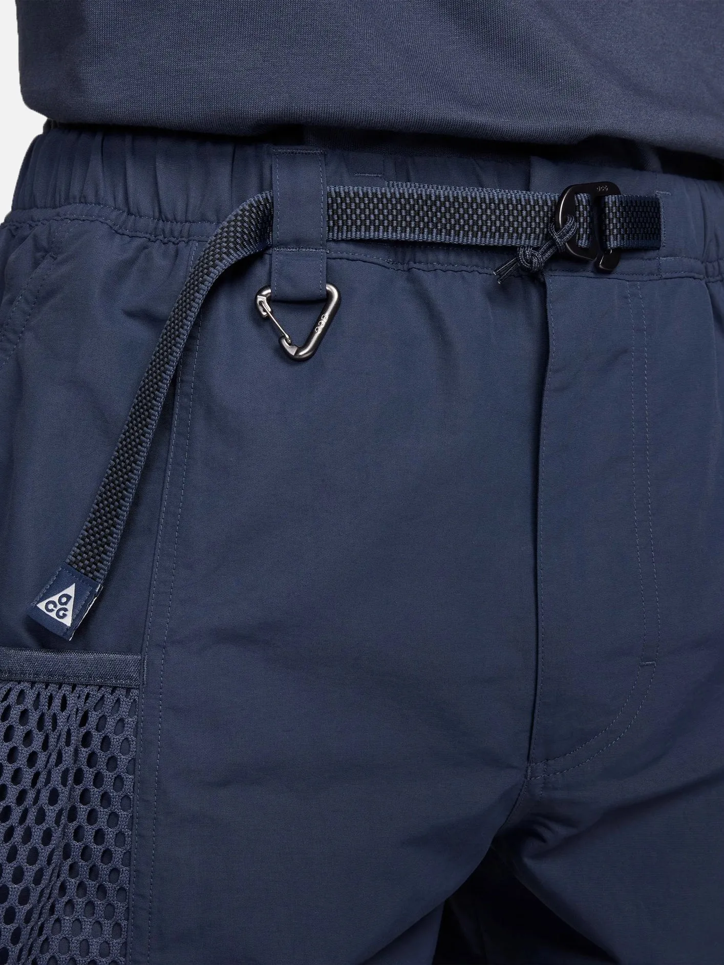 ACG Snowgrass Cargo Shorts "Thunder Blue"