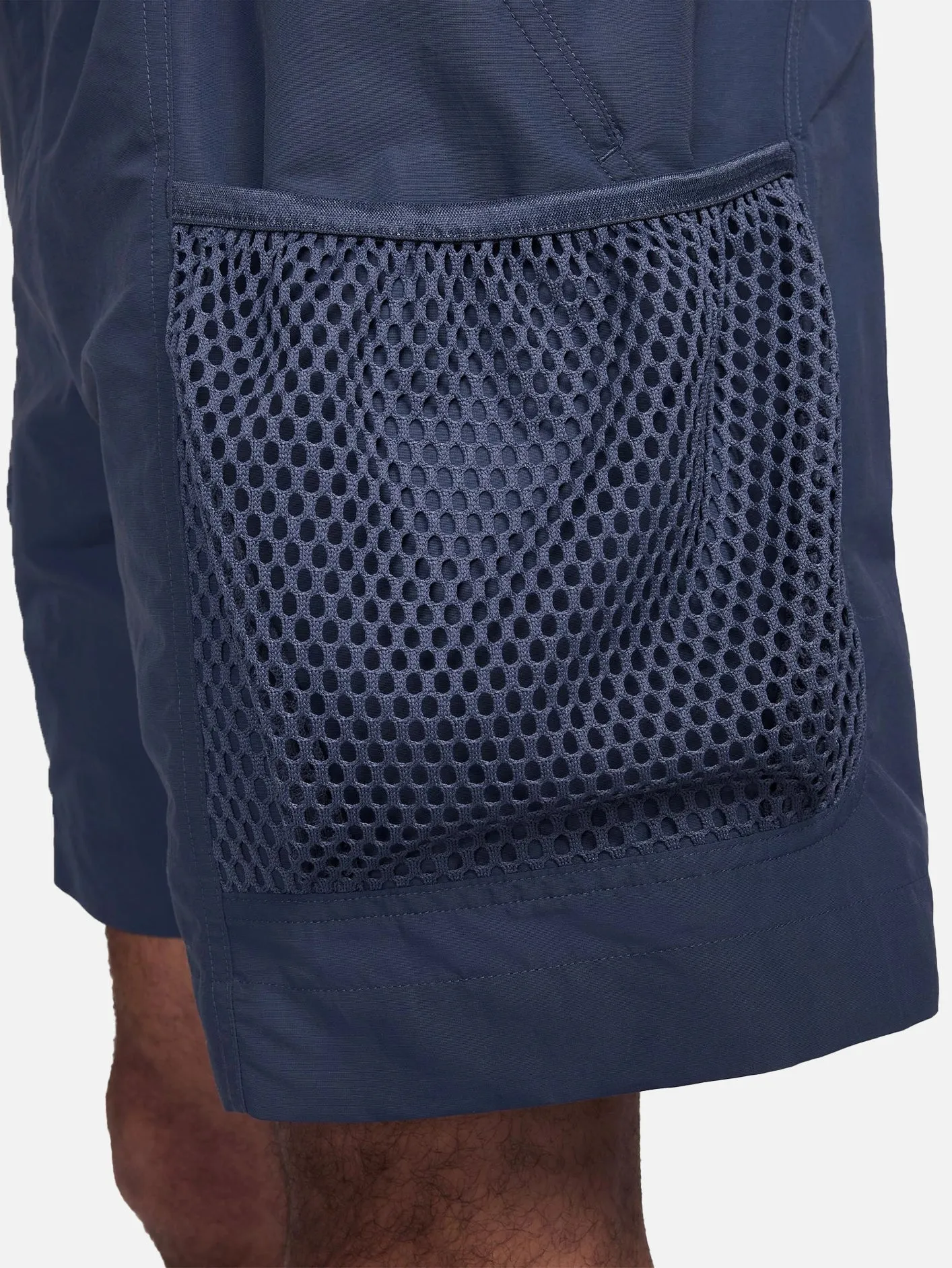 ACG Snowgrass Cargo Shorts "Thunder Blue"