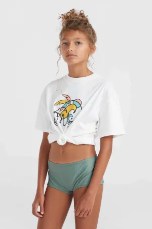 Addy Graphic T-Shirt | Snow White