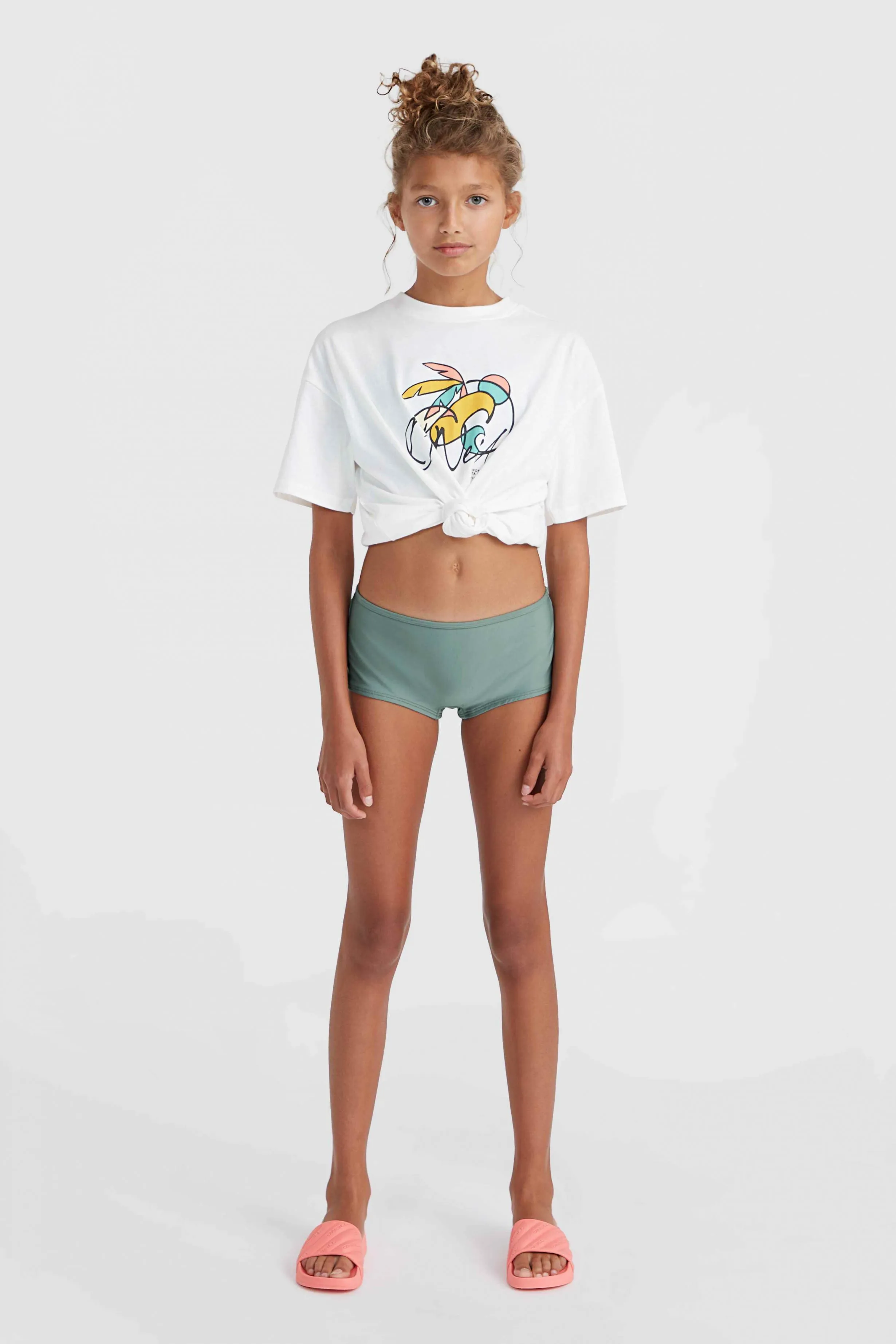 Addy Graphic T-Shirt | Snow White