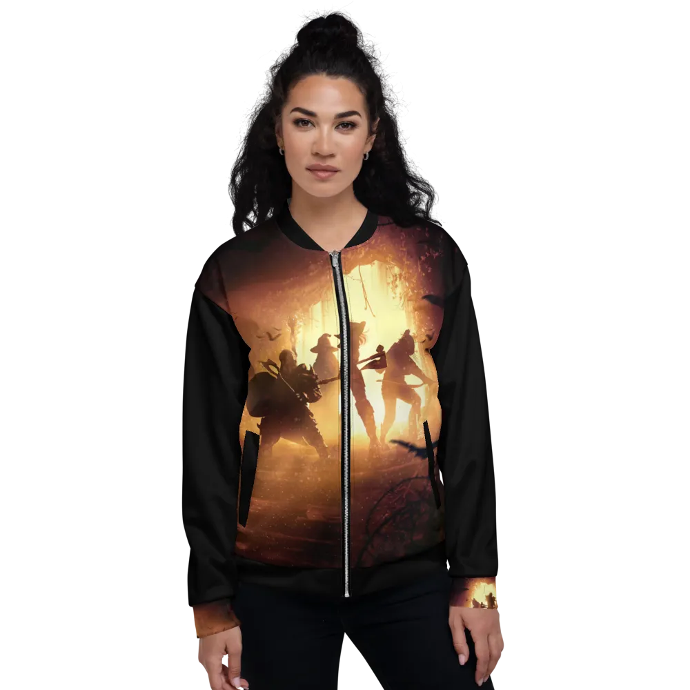 Adventurer Bomber Jacket
