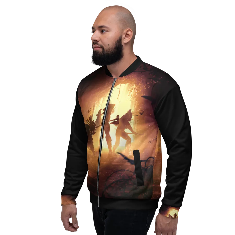 Adventurer Bomber Jacket