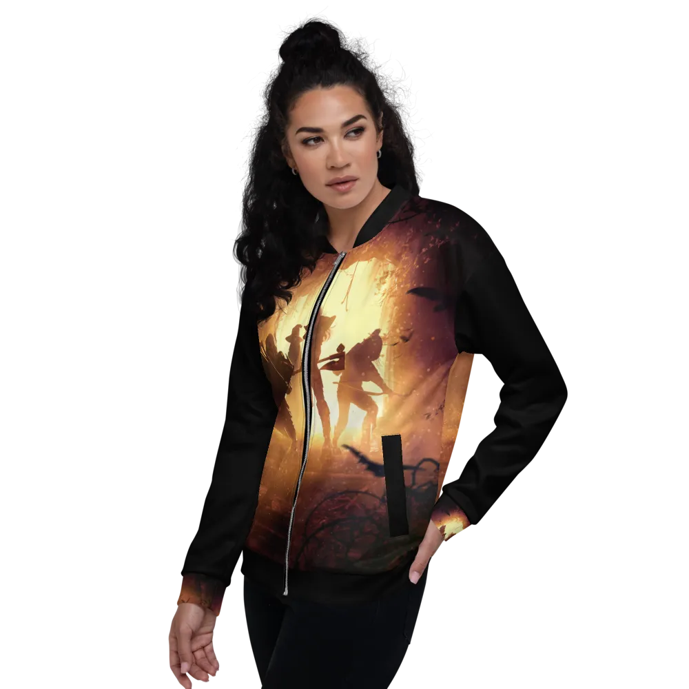 Adventurer Bomber Jacket