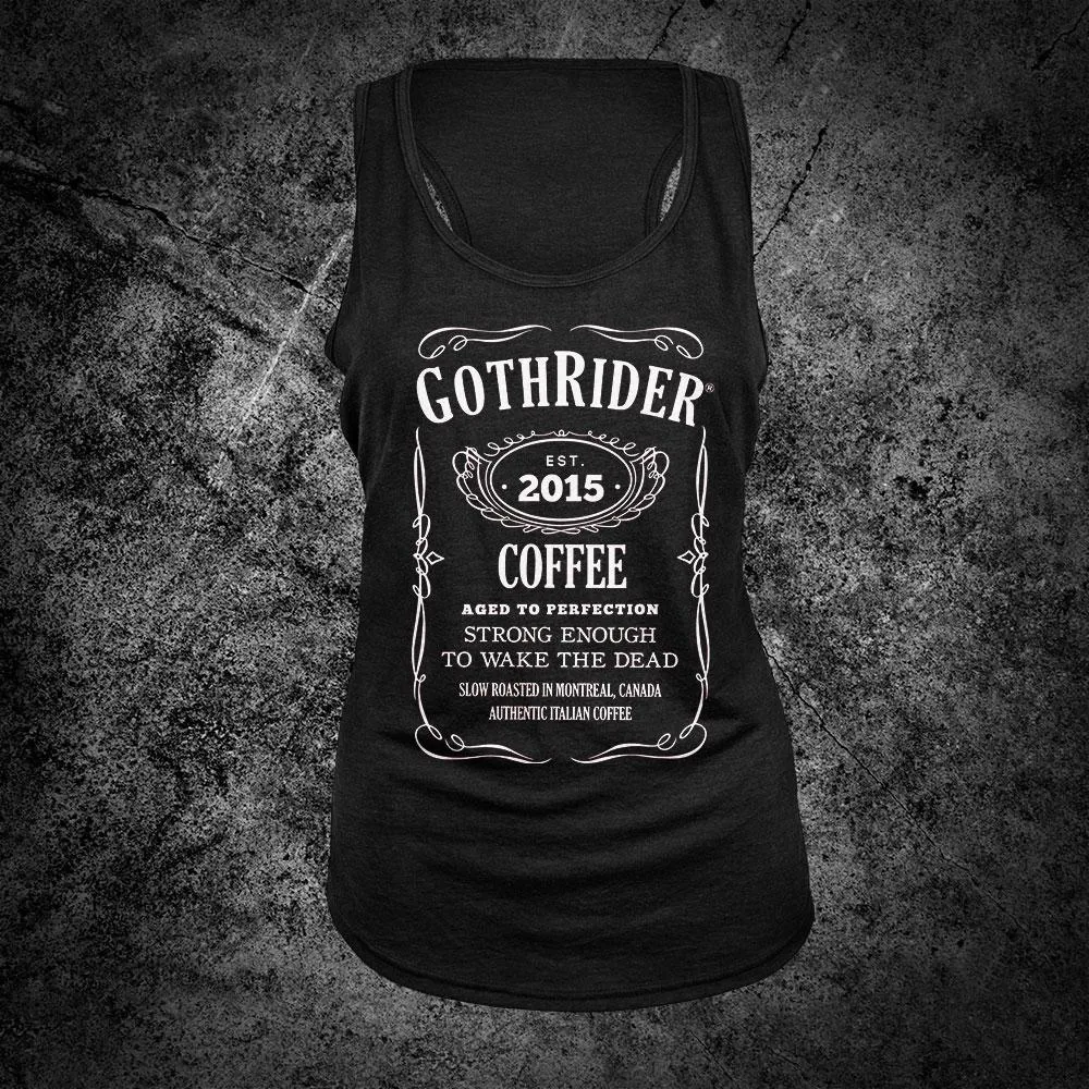 Aged To Perfection Women Racerback Tank