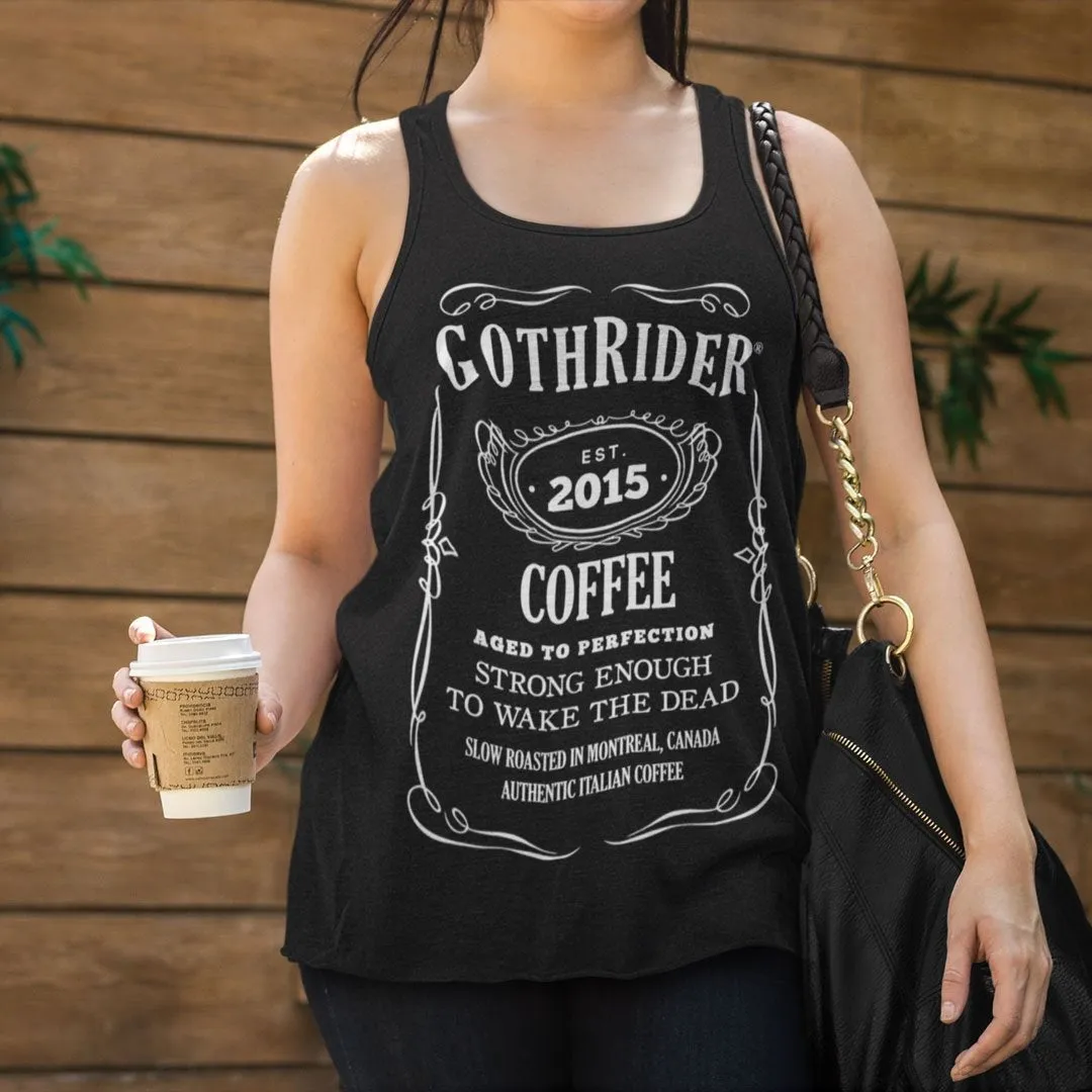 Aged To Perfection Women Racerback Tank