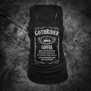Aged To Perfection Women Racerback Tank