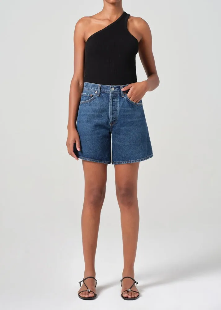 Agolde Dame Short in Enamour