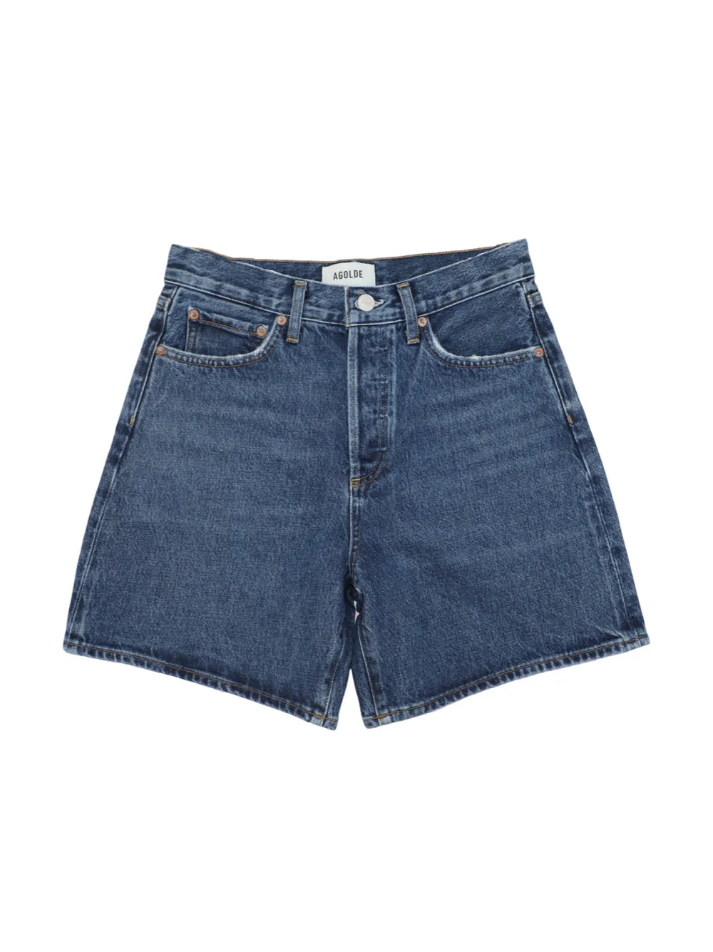 Agolde Dame Short in Enamour