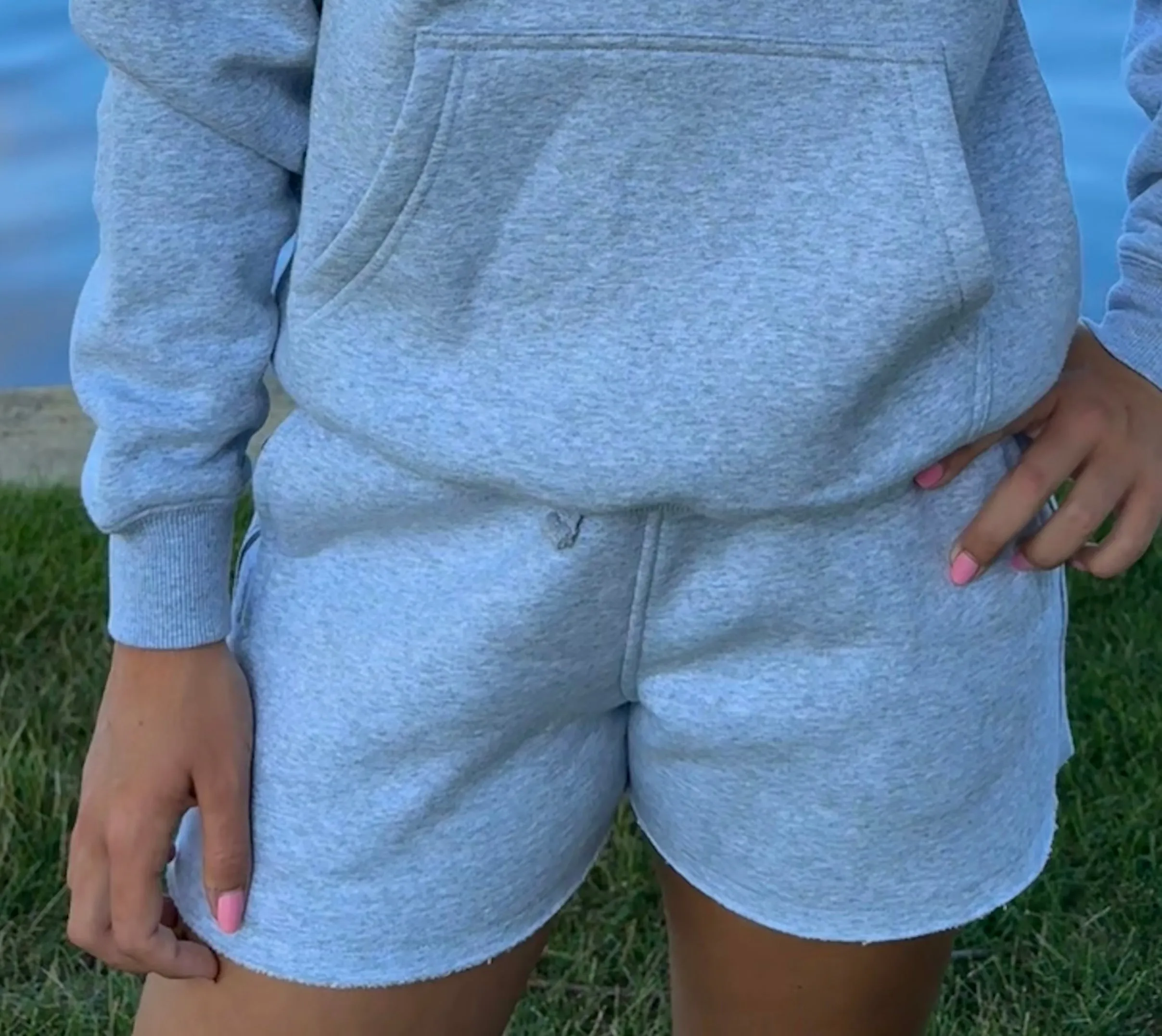 Alpha Chi Omega Fave Fit Shorts