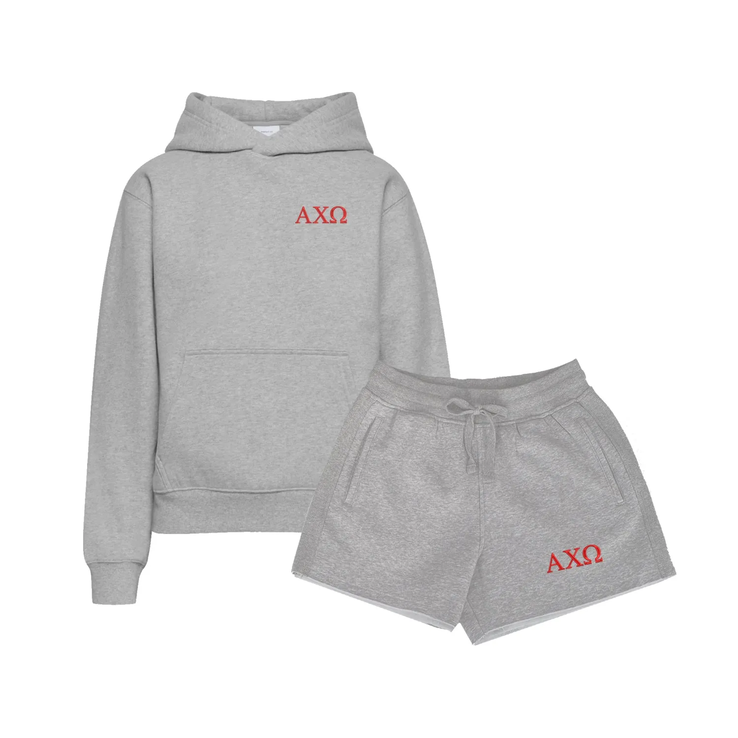 Alpha Chi Omega Fave Fit Shorts