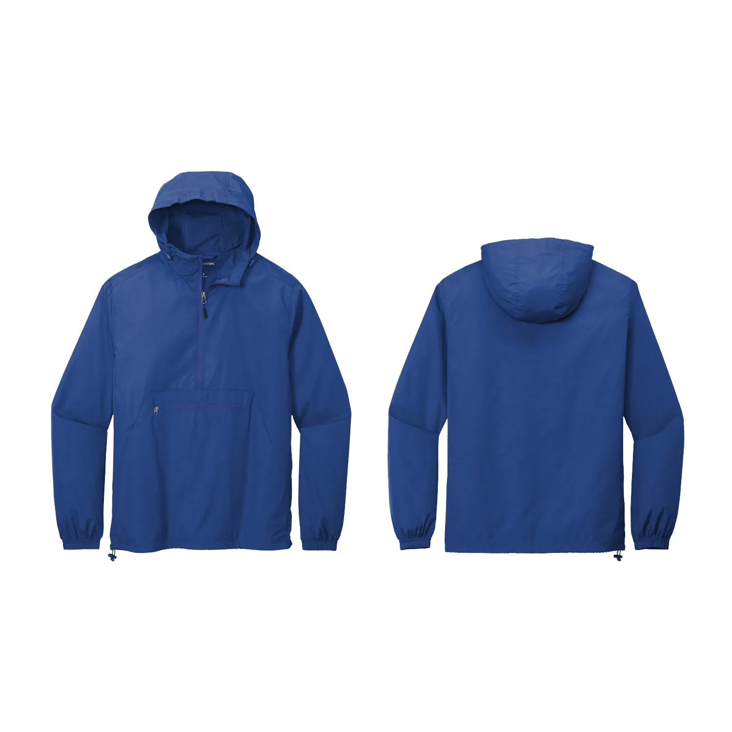 Alpha Omega Epsilon Windbreaker - Letters