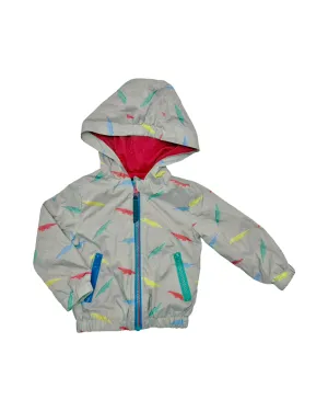 Andy & Evan lightweight jacket -12-18m