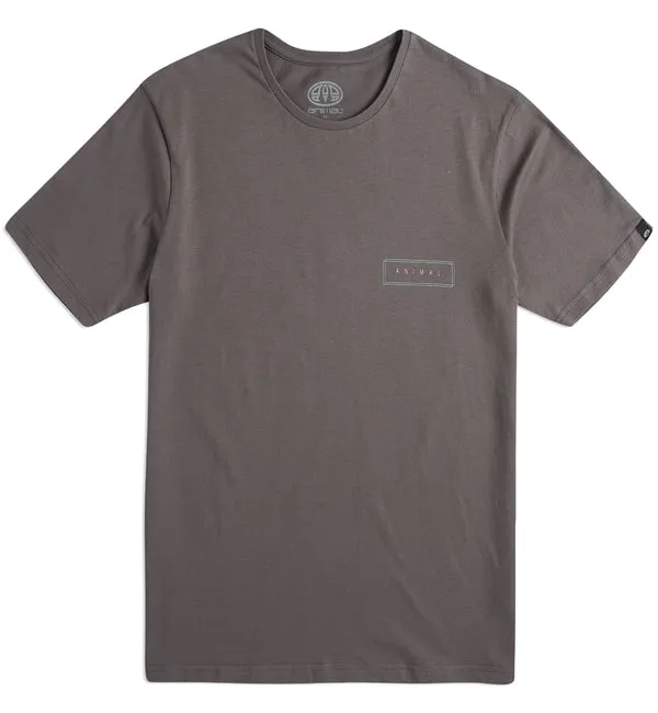 Animal Point Short Sleeved T Shirt