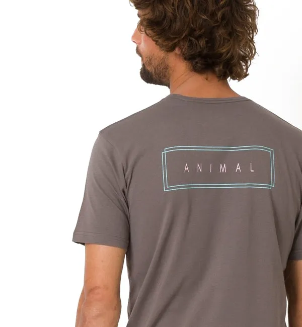 Animal Point Short Sleeved T Shirt