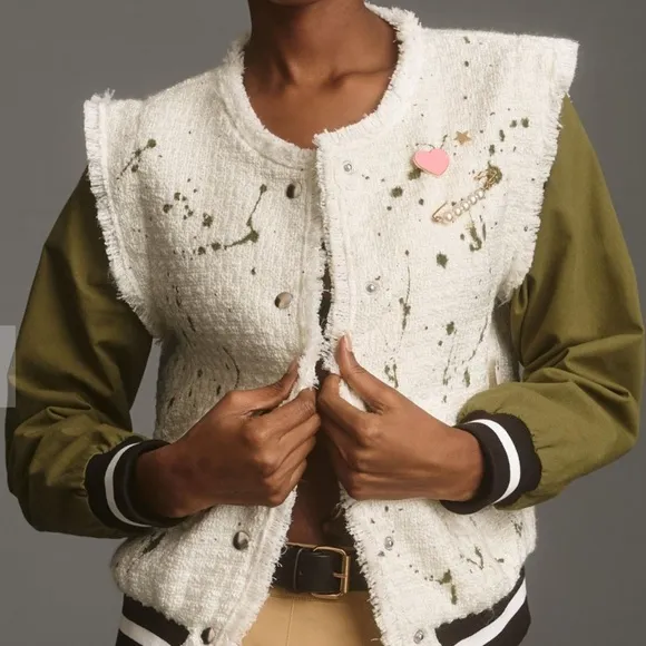 Anthropologie Jacket