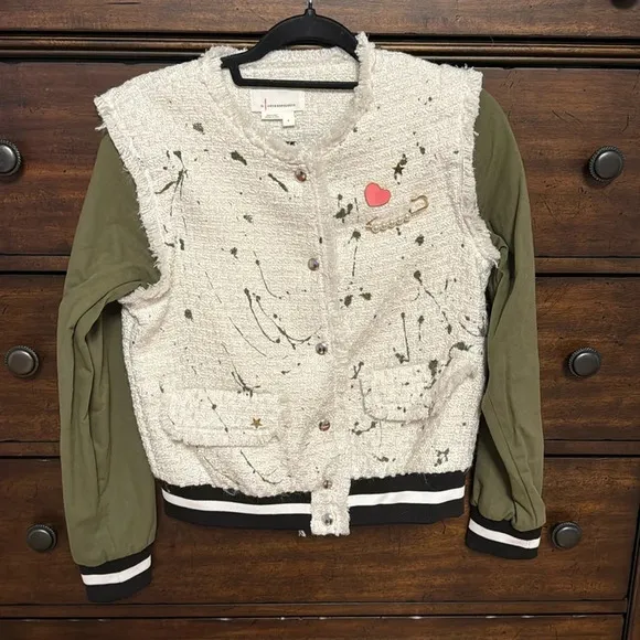 Anthropologie Jacket