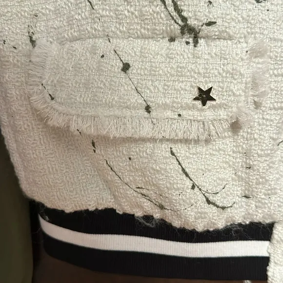 Anthropologie Jacket