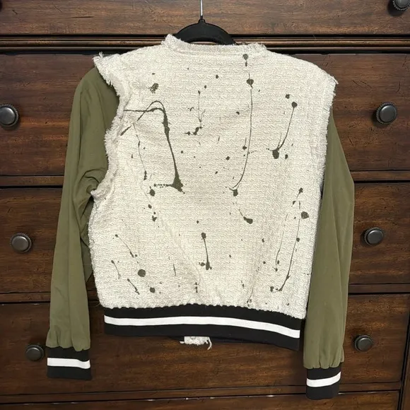 Anthropologie Jacket