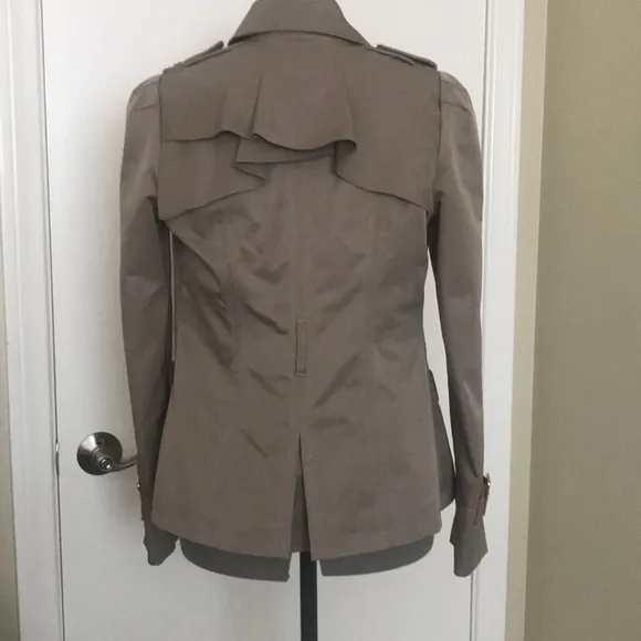 Anthropologie Jacket