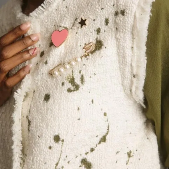 Anthropologie Jacket
