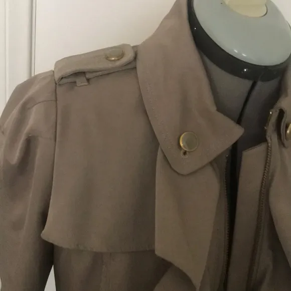 Anthropologie Jacket
