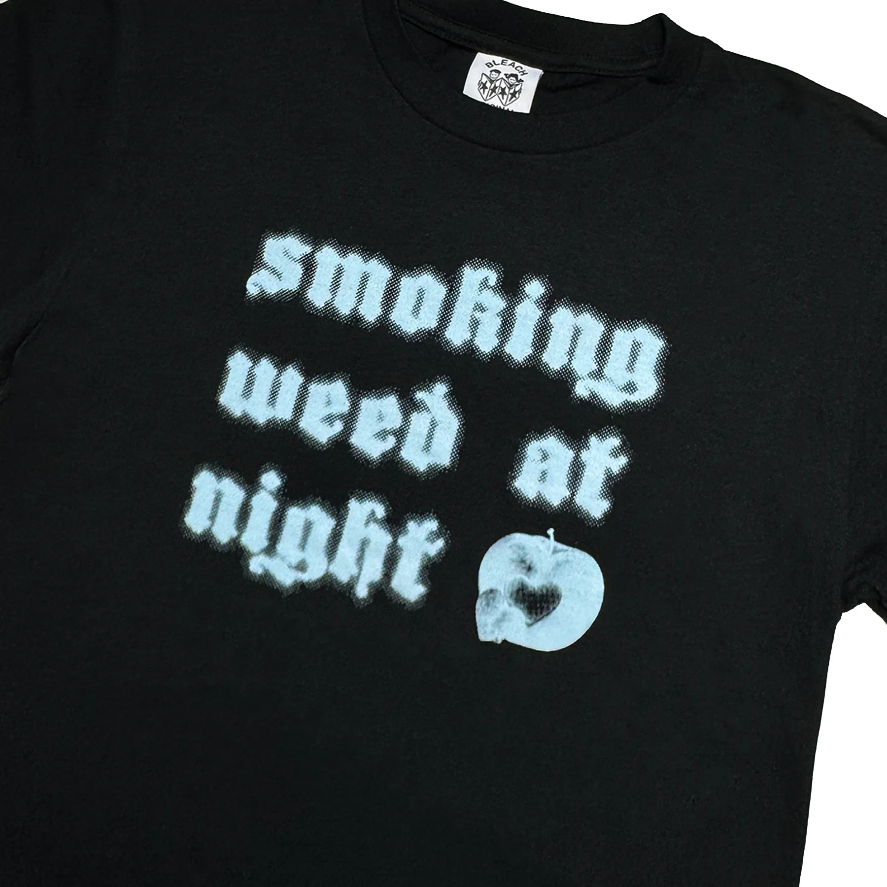 Apple T-Shirt - Black
