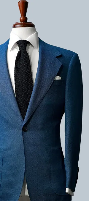 Aqua Marine Mesh Jacket