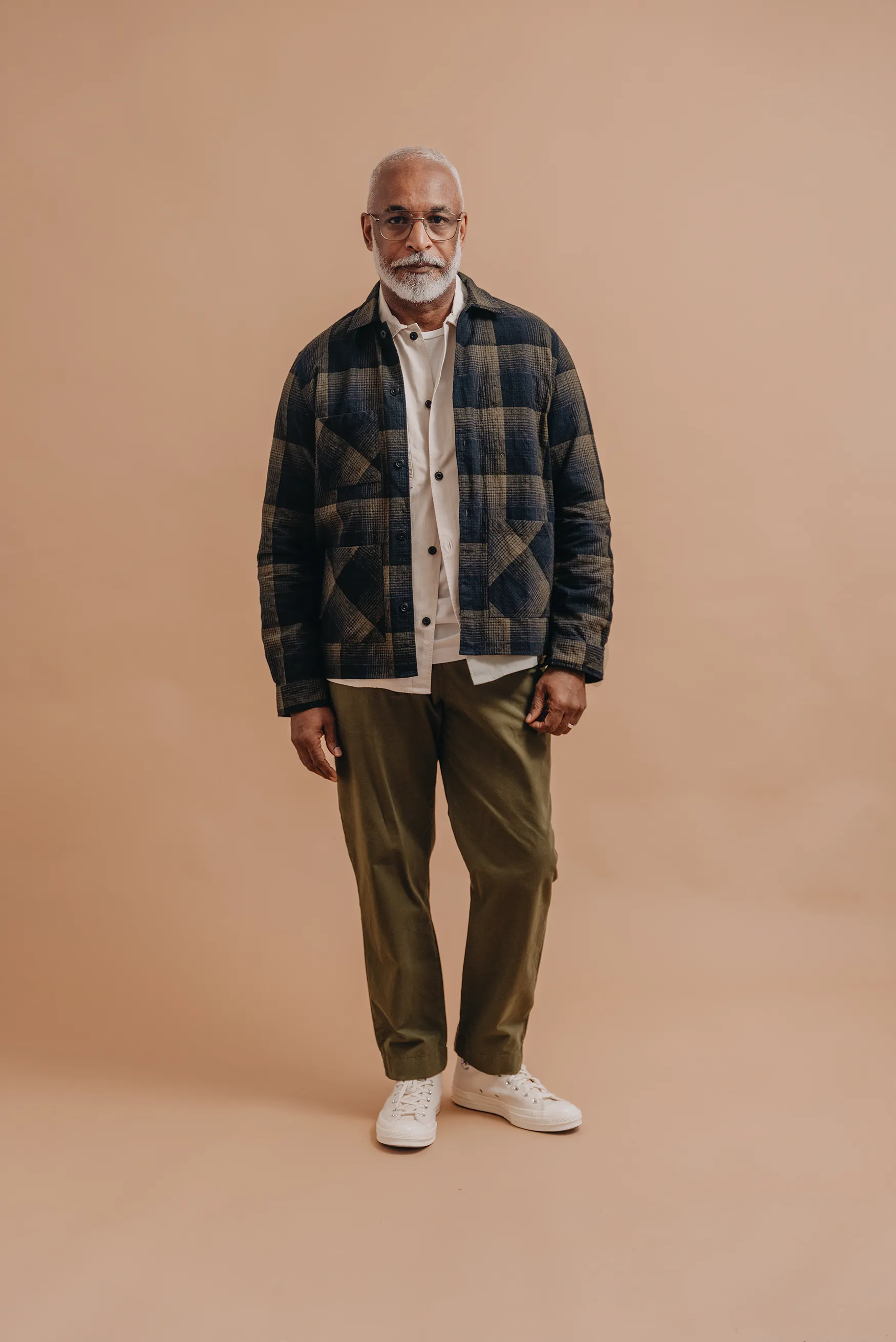Archive Atelier Overshirt